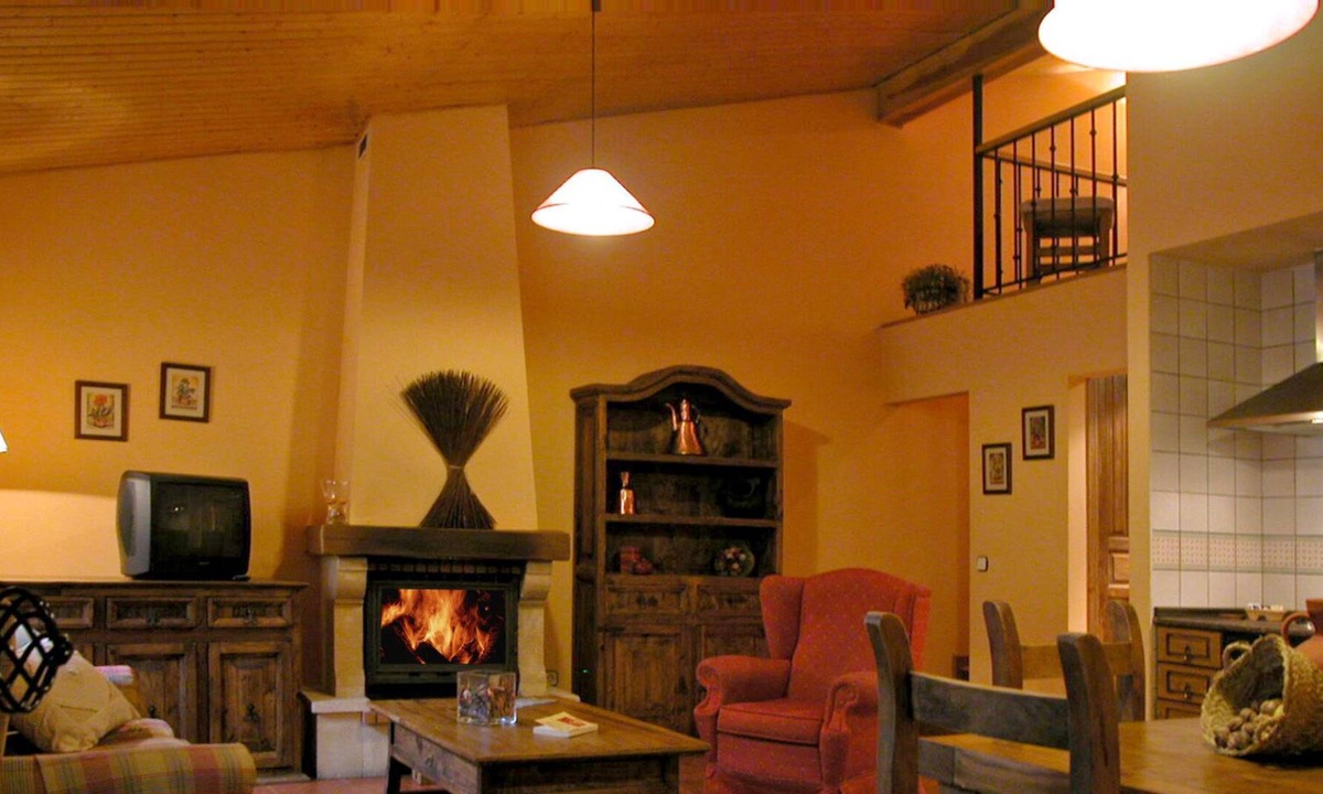 Rascafria Cottage | Self catering Valle de El Paular for 2 people