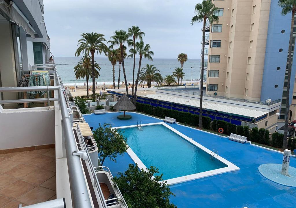 Calpe Apartment | SERVICE APART LAZARO - Aguamarina 1 dormitorio