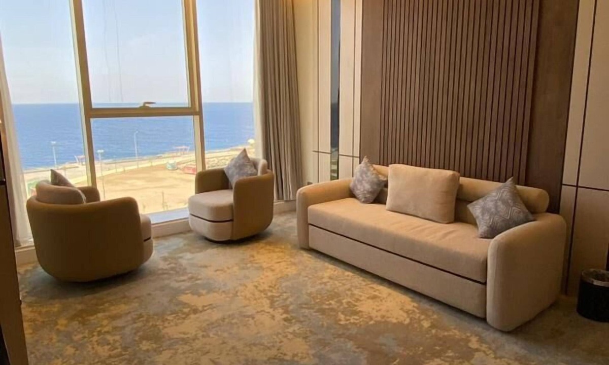 Duba Hotel | Shada Sea Hotel