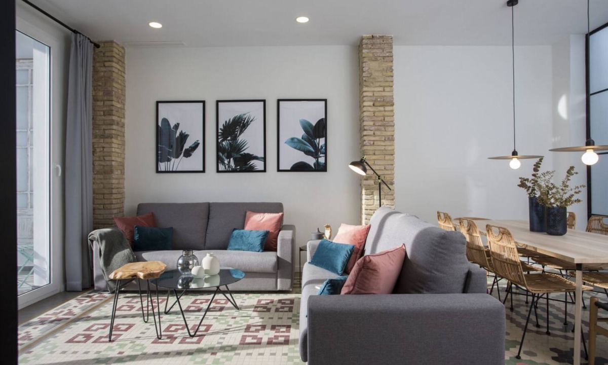Ruzafa Apartment | Singular Stays Parque Central XV