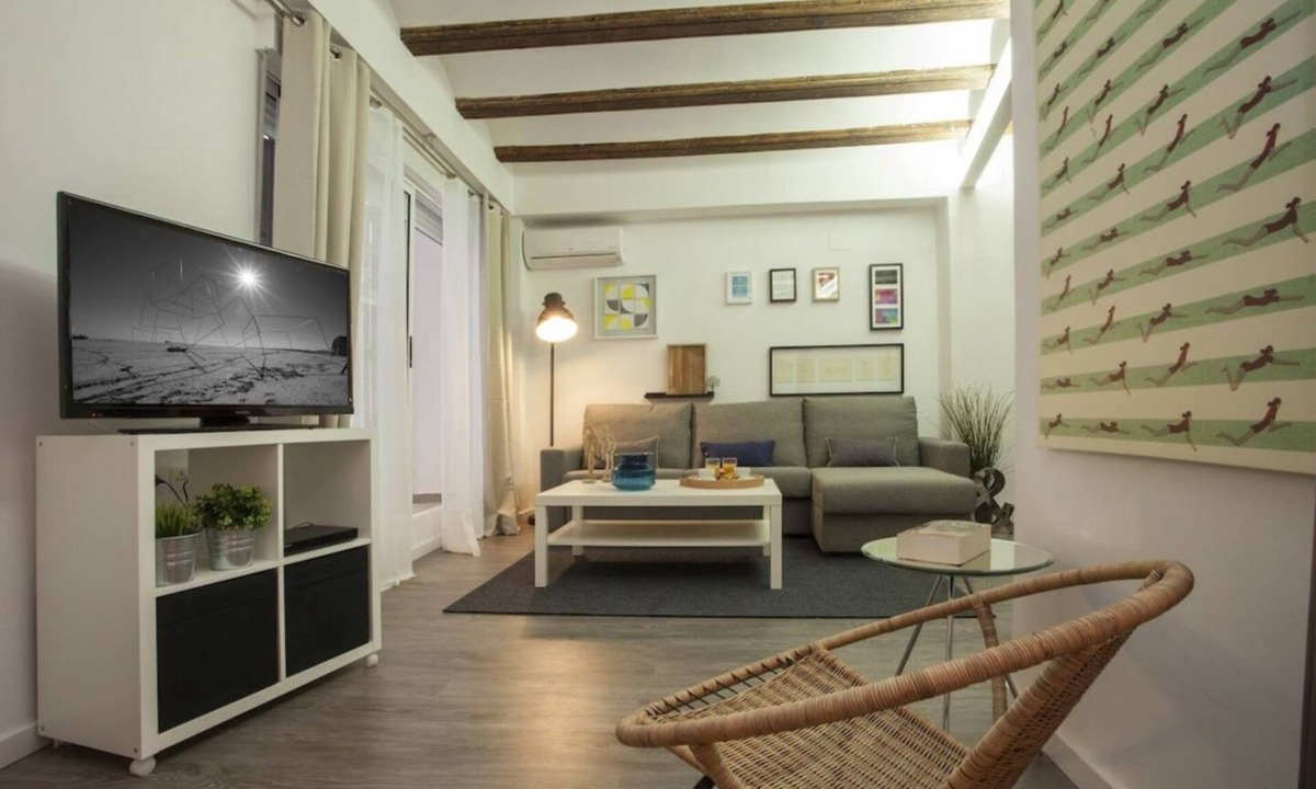 Valencia City Centre Apartment | Singular Stays Mercado Central III