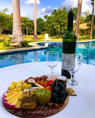 Canta House | Sitio lua azul