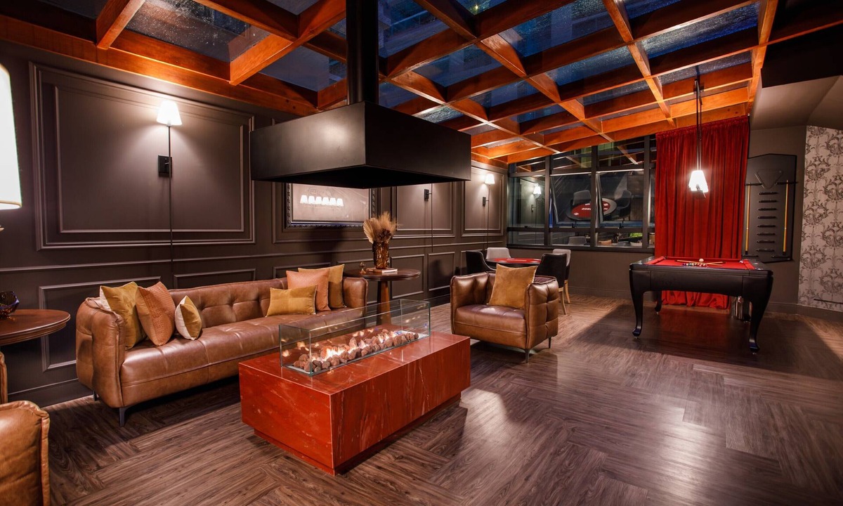 Castelo Branco Hotel | Sofistic Hotel