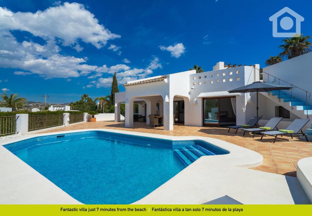 Paichi Villa | Solhabitat Moraira Zen