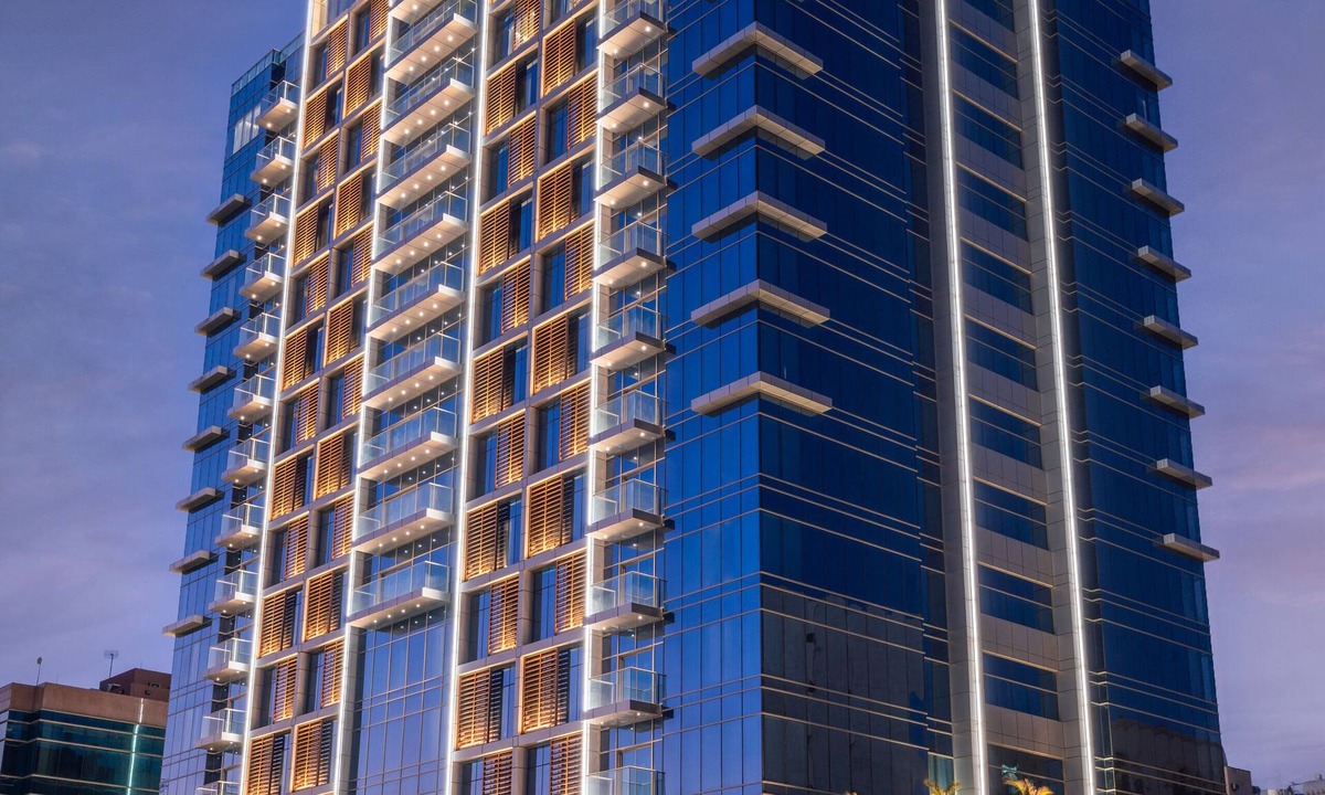 Al Khobar Apartment | Somerset Downtown Al Khobar