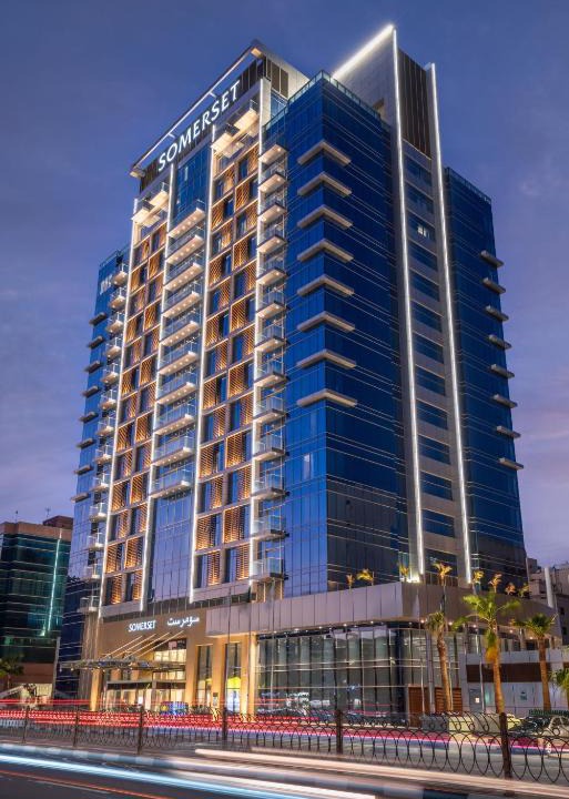 Al Khobar Apartment | Somerset Downtown Al Khobar