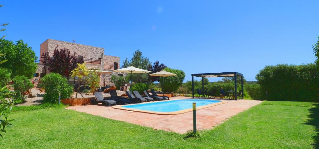 Es Palmer Villa | Son Vigili