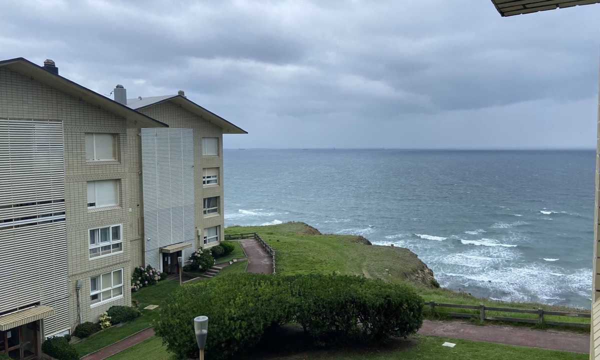 Gallarta Apartment | Sopela Sea Apartment