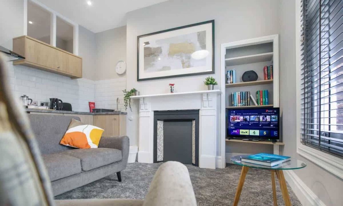 Hartlepool Apartment | Spacious and Comfty 1 Bedroom Haven in Hartlepool