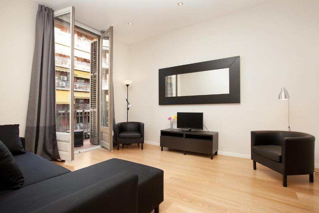 Eixample Apartment | Spacious and modern apartment