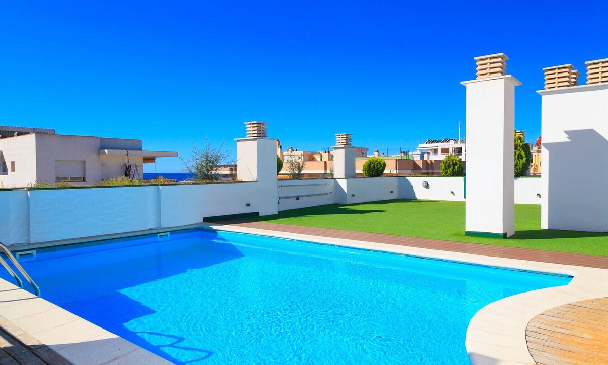 Salou City Centre Apartment | Spacious Family Apartment Near Ponent Beach 298 Sol i Mar