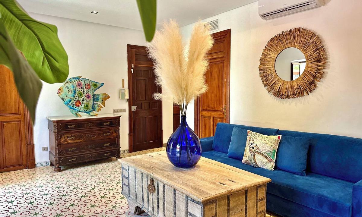 El Arenal Apartment | Spectacular apartment in front of the sea