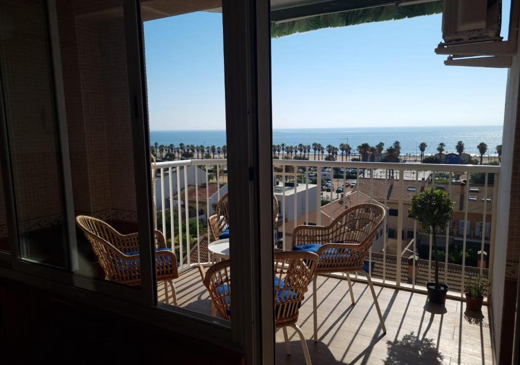 La Malva-rosa Apartment | Spectacular apartment with sea view