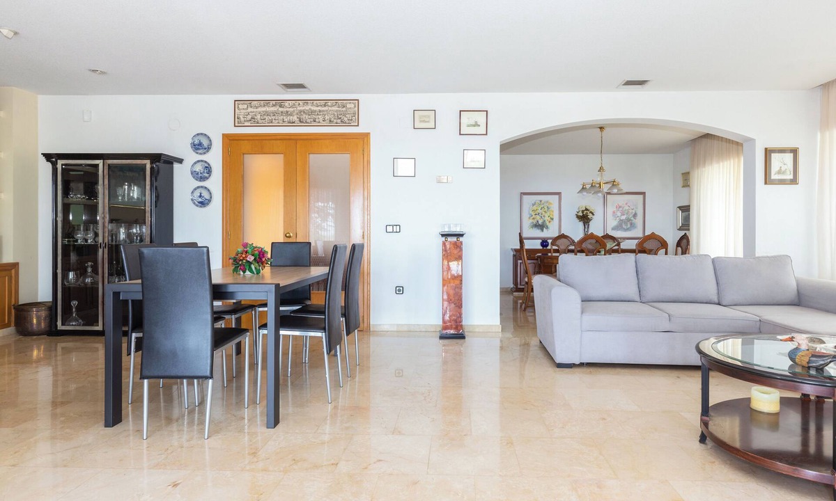 Benidorm Villa | Spectacular Villa Carousel REFORMED AND AGAIN AVAILABLE!