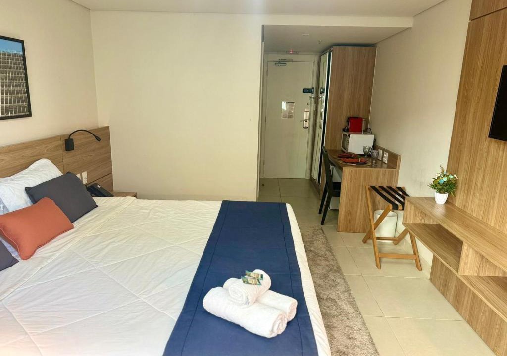 Posse Apartment | Studio 107 - Modern in Granja Brasil in Itaipava