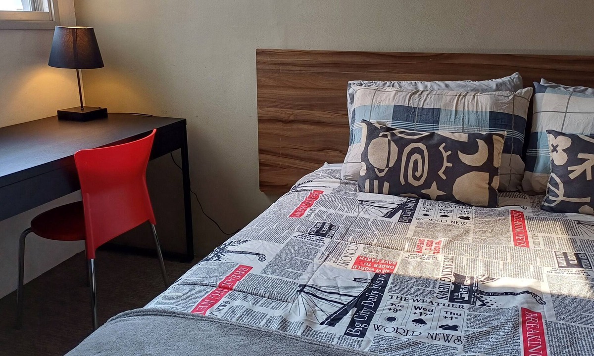 Conceicao Apartment | Studio Cambuí 67 - Community Center