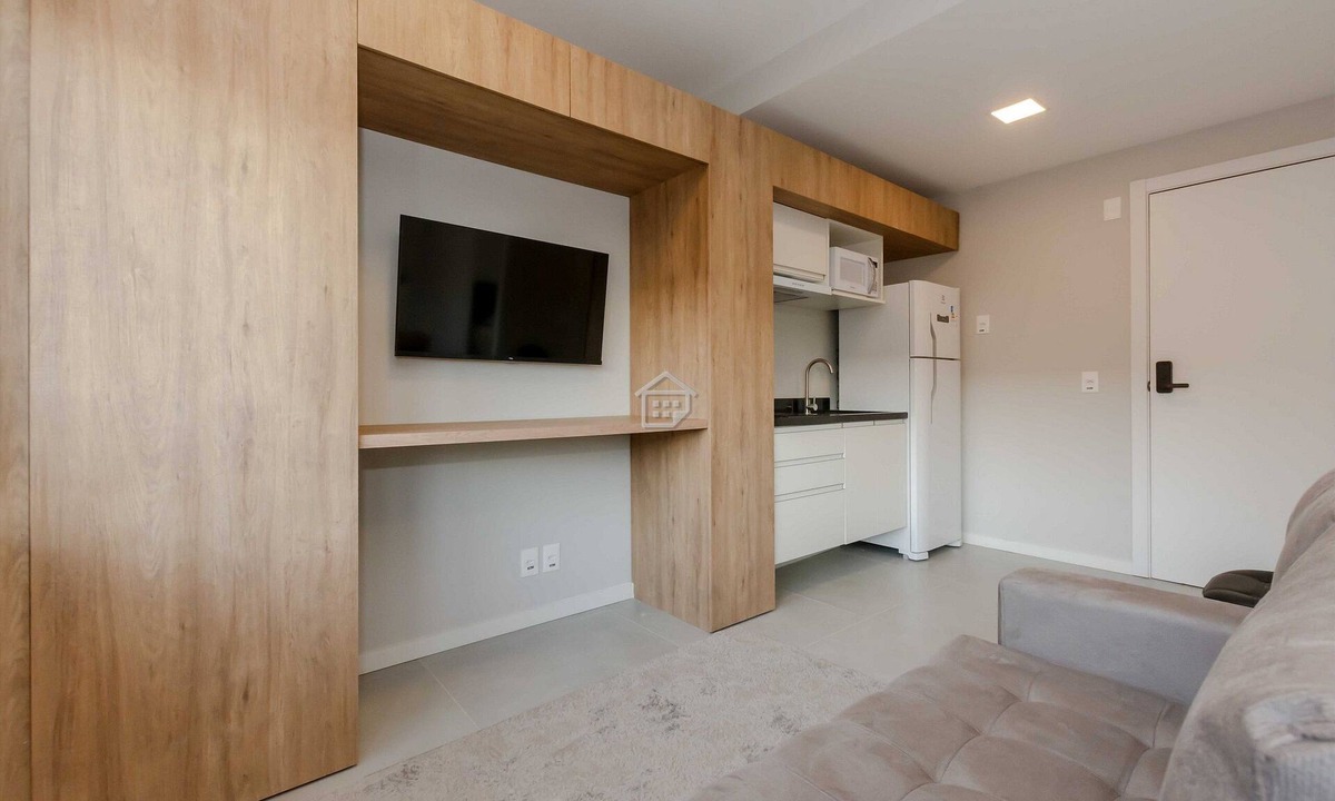Cidade Baixa Apartment | Studio Compacto e Moderno de Frente para o Parque
