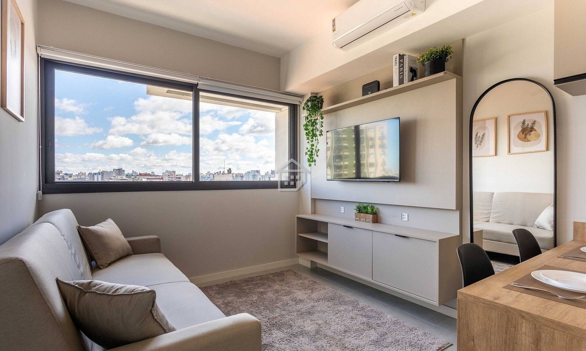 Rio Branco Apartment | Studio sofisticado no Rio Branco próx. à Redenção