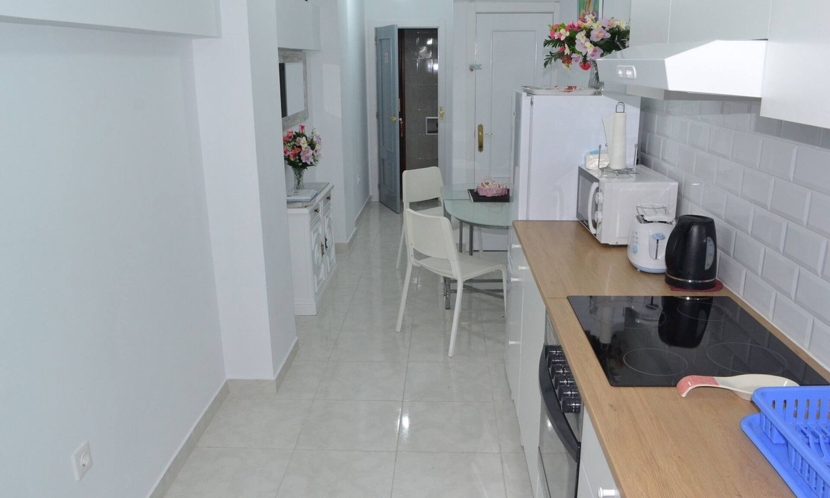 Pla del Bon Repos Apartment | Stunning 2 Bedroom Apartment Fully Refurbished With Air-conditioning