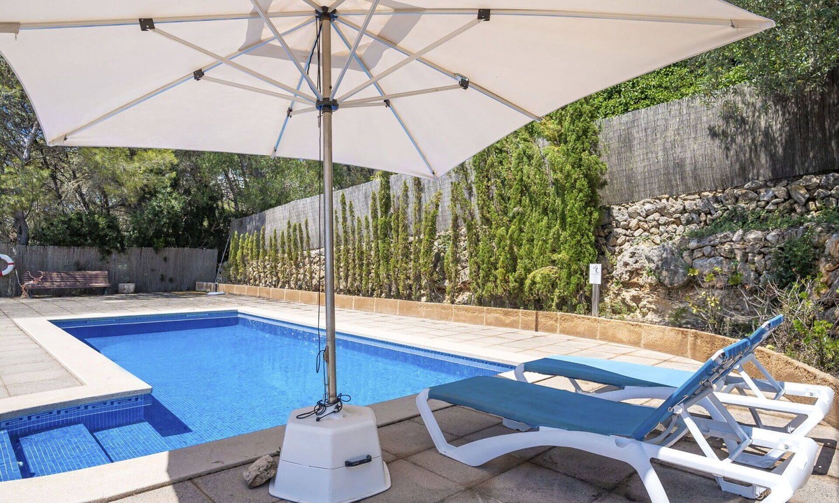 Portol House | Stunning private villa for 2 people with private pool, WIFI, A/C, TV, patio and panoramic view