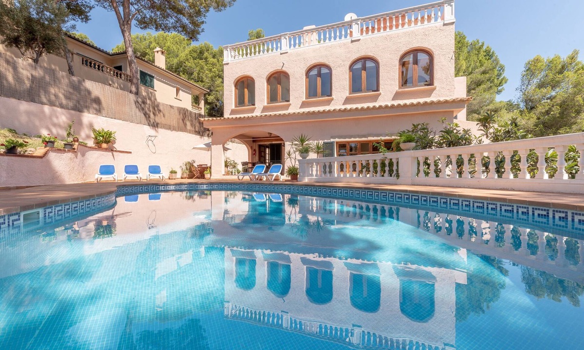 Villa Costa Blanes | Costa d'en Blanes