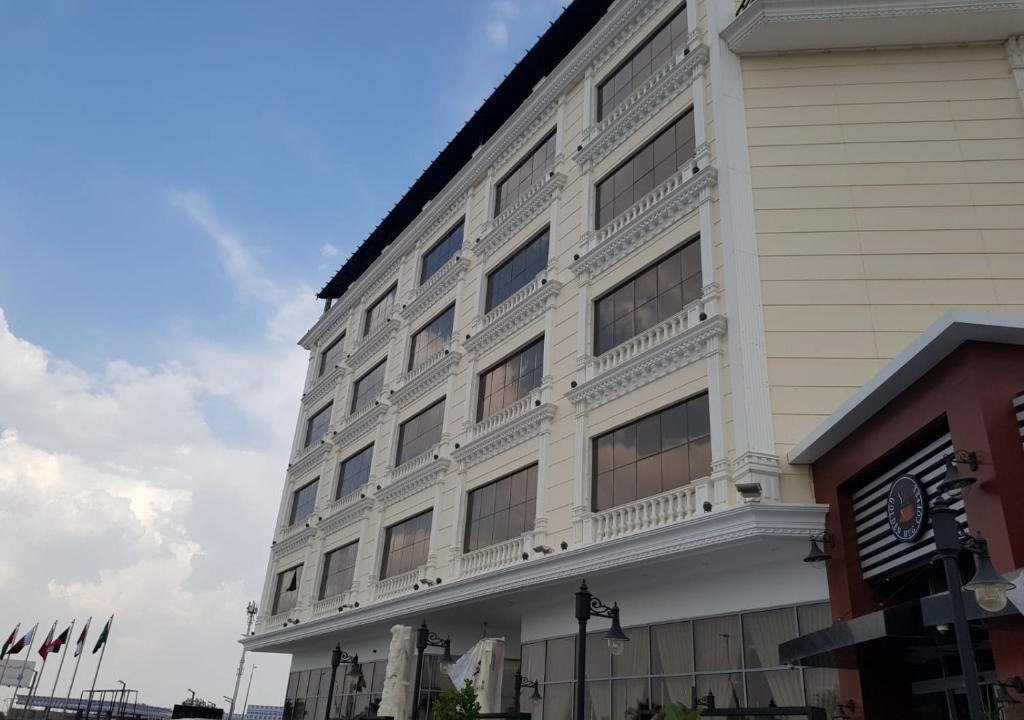 Abha Hotel | STwin Hotel