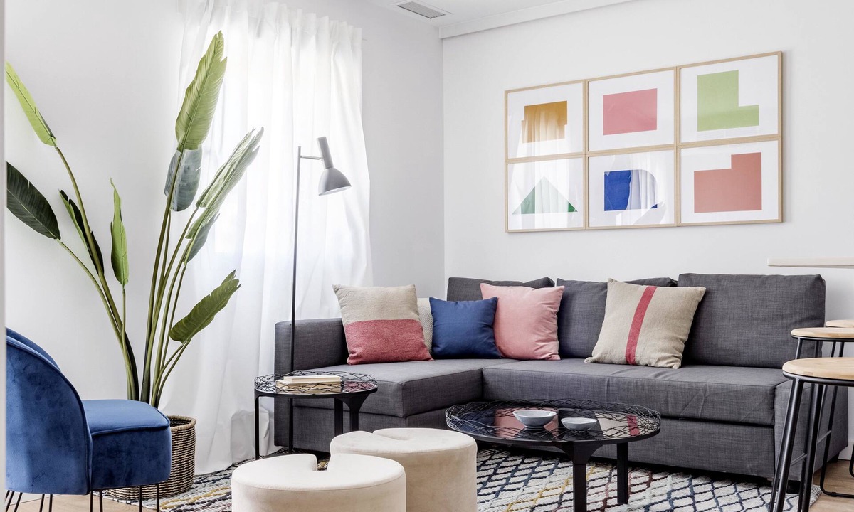 San Diego Apartment | Style Apartments by Olala Homes