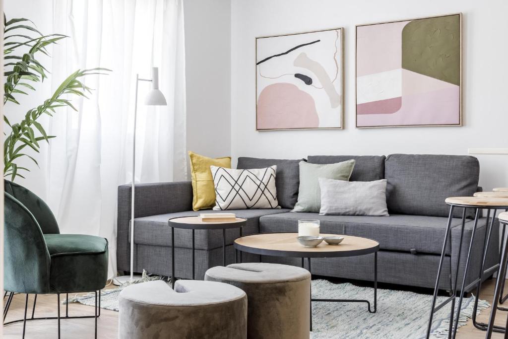 San Diego Apartment | Style Apartments by Olala Homes