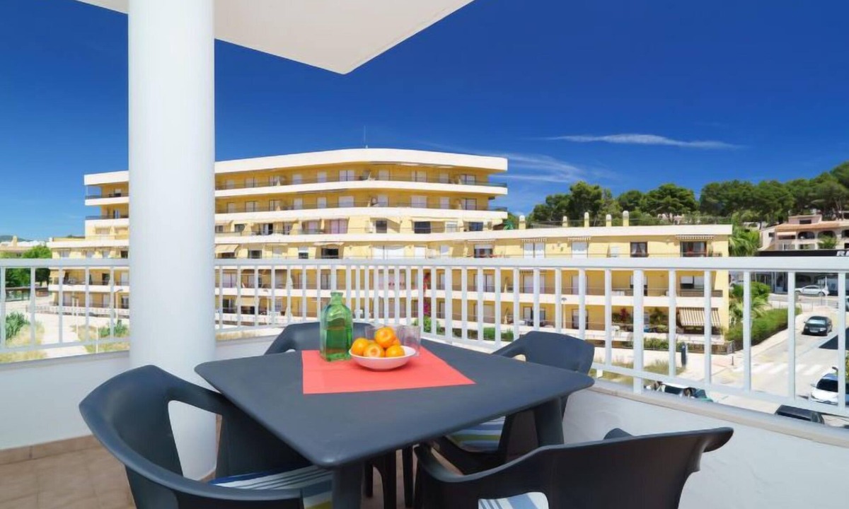 Moraira Apartment | Sueno del Mar by Interhome