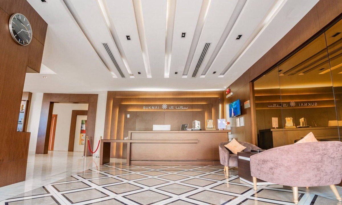Ha'il Hotel | Suknai Salah ElDin Hotel Suites