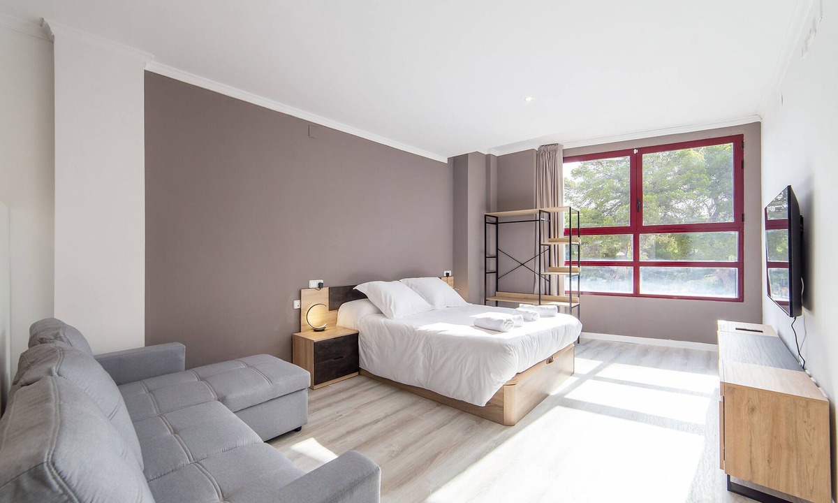 Pobles del Sud Apartment | Superior Suite with views | Nature Suites