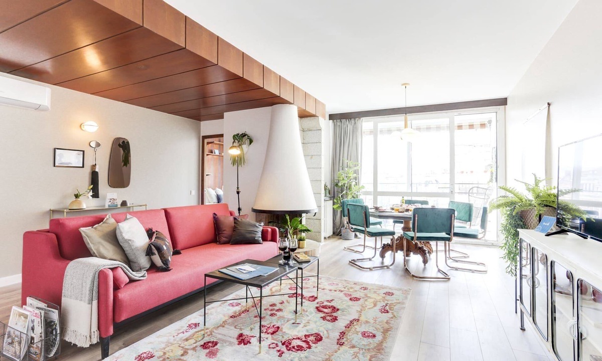 Esquerra de l'Eixample Apartment | Sweett | Eixample Borrell