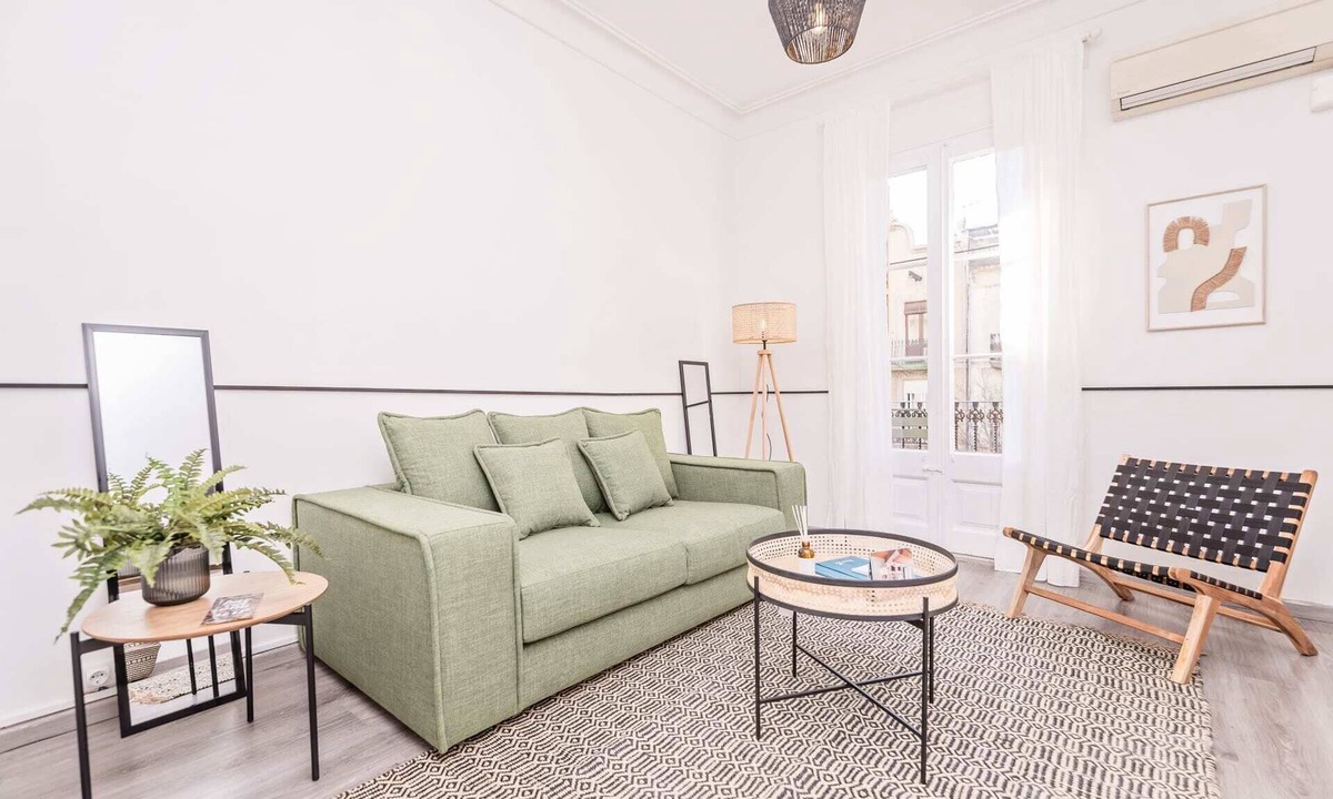 La Nova Esquerra de l'Eixample Apartment | Sweett | Rocafort 302