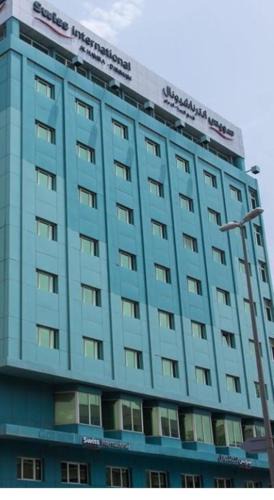 Dammam Hotel | Swiss International Al Hamra Hotel
