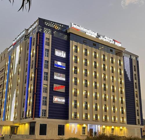 Taif Hotel | Swiss International Taif
