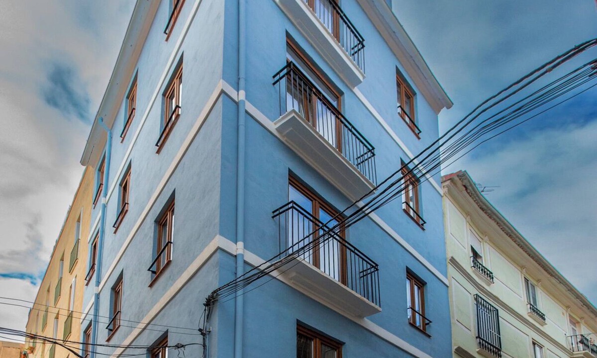 Barrio del Carmen Apartment | Tenerias Apart Corp S.L
