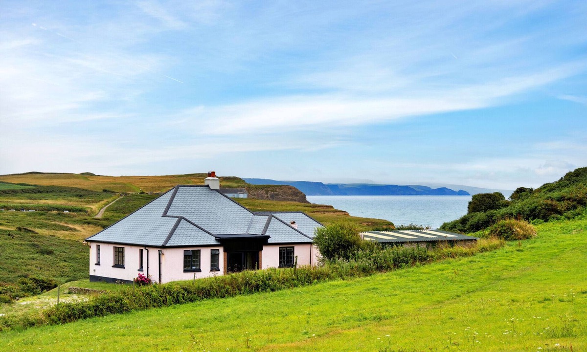 Bude Cottage | The Breakers