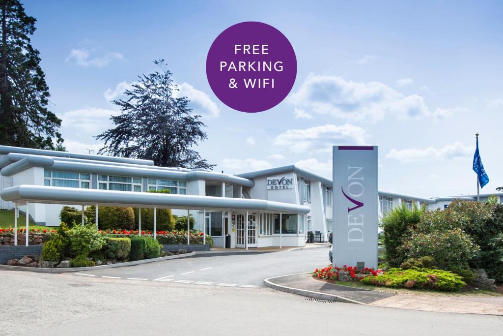 Exeter Hotel | The Devon Hotel