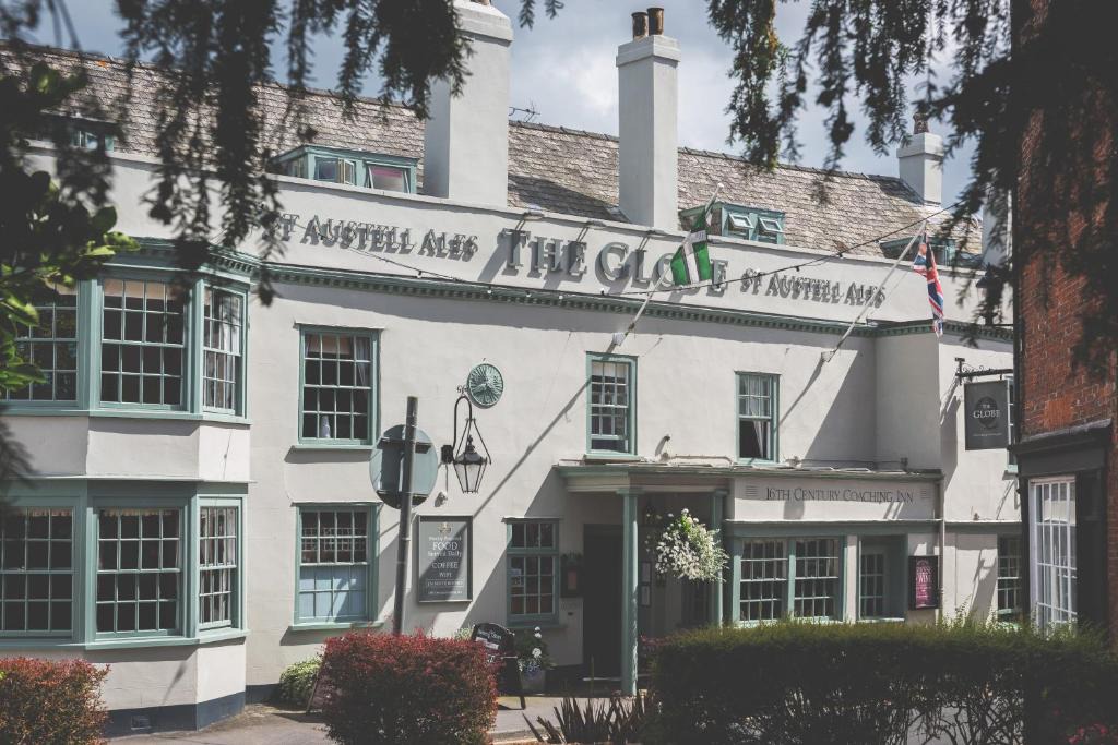 Topsham Hotel | The Globe