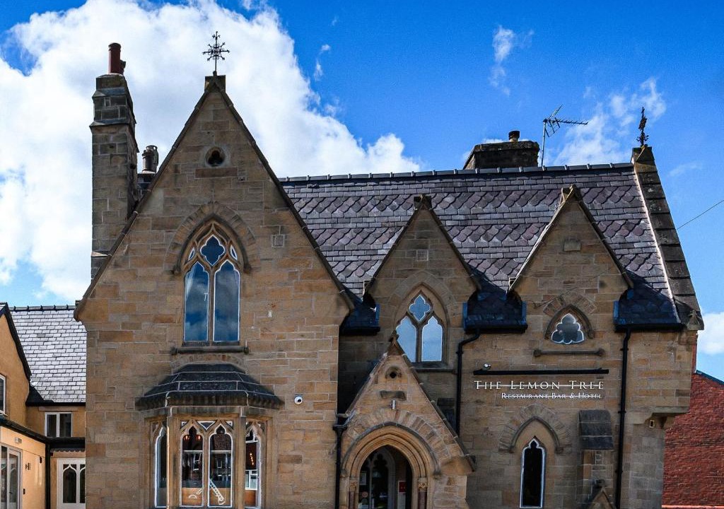 Wrexham Hotel | The Lemon Tree