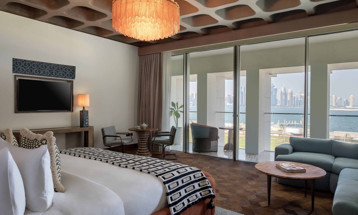 Al Bida Hotel | The Ned Doha