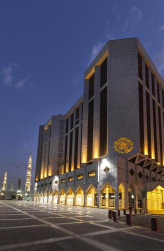 Medina Hotel | The Oberoi Madina المدينة أوبروي