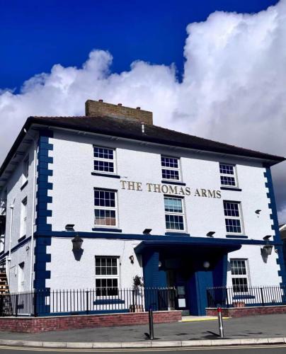Llanelli Hotel | Thomas Arms Hotel