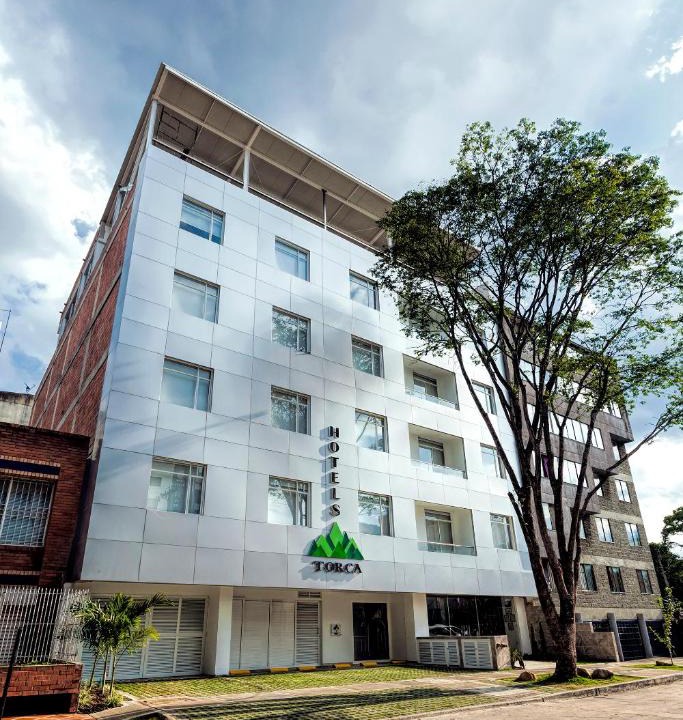 San Fernando Hotel | Torca Hotel