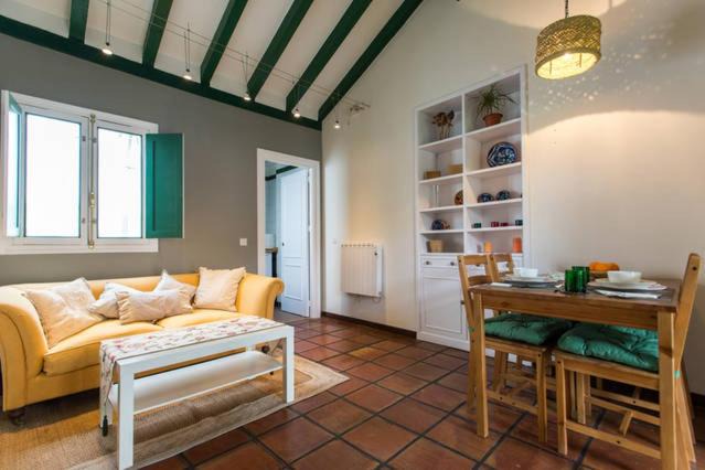 Encarnacion-Regina Apartment | Tradicional Oasis Sevillano