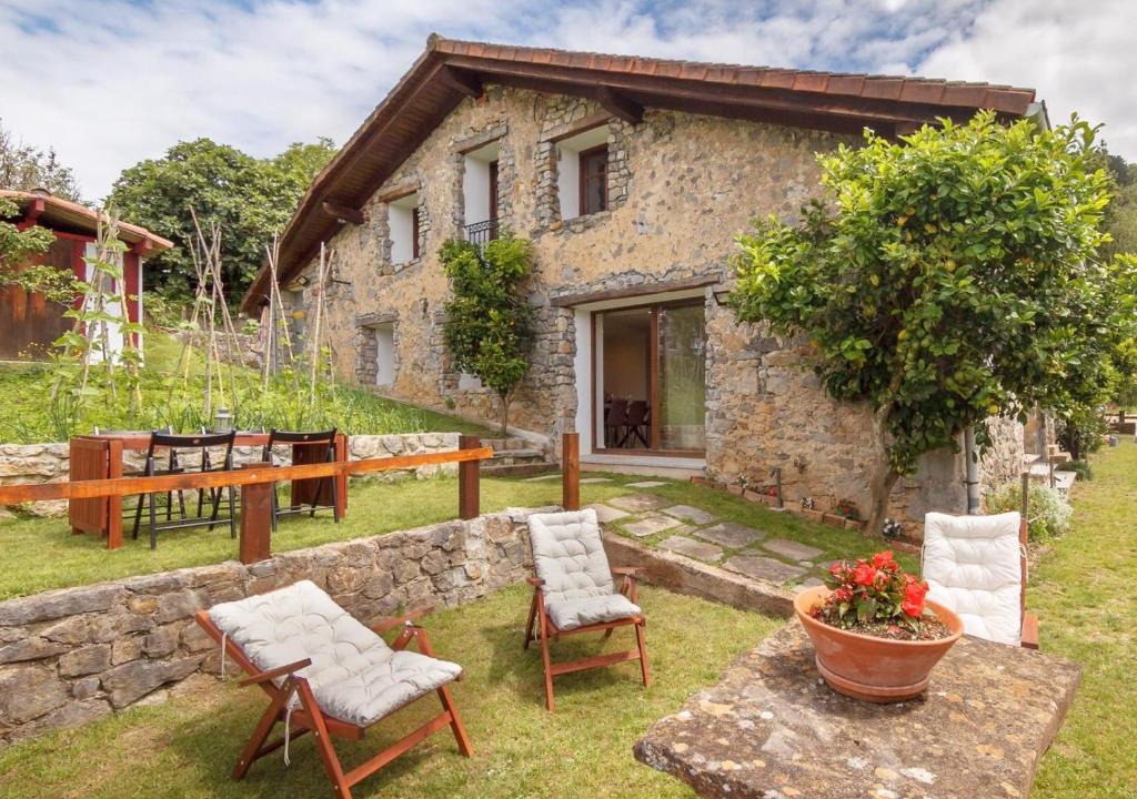 Gautegiz Arteaga Villa | Tranquilidad en la Reserva de Urdaibai