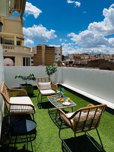 Eixample Apartment | Travel Habitat - Ático Centro