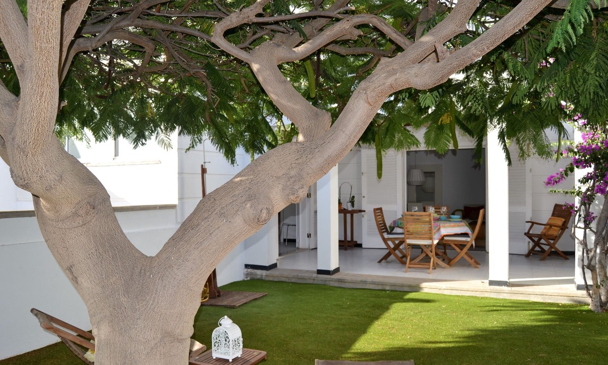 Sonnenland House | TRIPLEX SONNENLAND WITH PRIVATE GARDEN. 8 PEOPLE