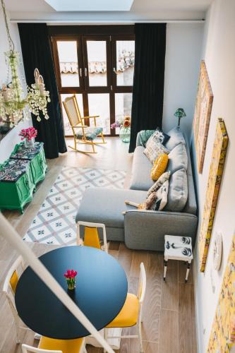 Zamora Apartment | TRONCOSO ENEA