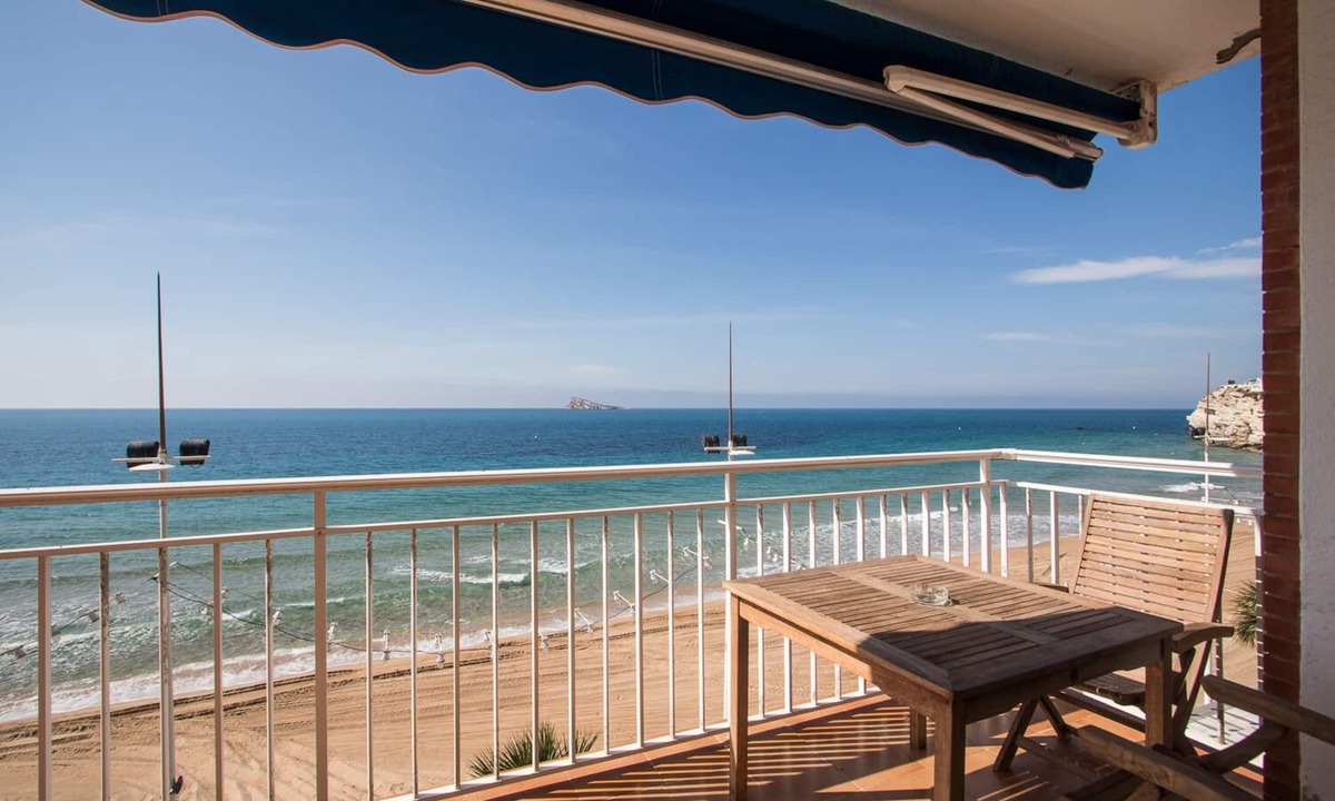 Benidorm Centro Apartment | TUGAR 3º - APARTMENT